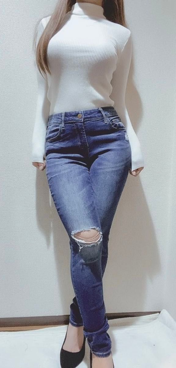 デニムパンツ