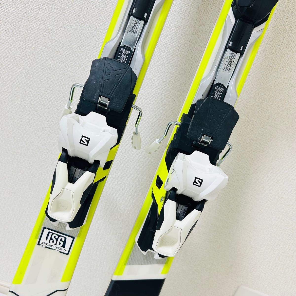美品】SALOMON X-MAX R13 スキー板 162cm サロモン XMAX|Yahoo 美品】SALOMON X-MAX R13 スキー板 162cm サロモン XMAX|Yahoo