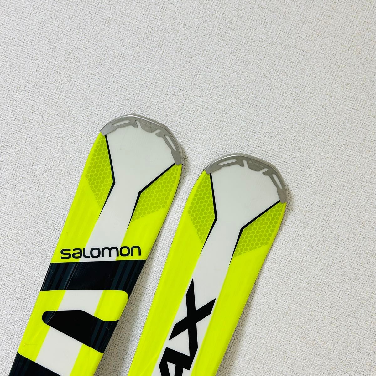 美品】SALOMON X-MAX R13 スキー板 162cm サロモン XMAX|Yahoo 美品】SALOMON X-MAX R13 スキー板 162cm サロモン XMAX|Yahoo