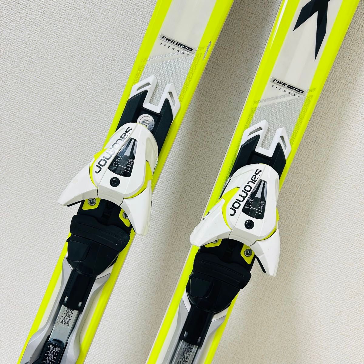 美品】SALOMON X-MAX R13 スキー板 162cm サロモン XMAX|Yahoo 美品】SALOMON X-MAX R13 スキー板 162cm サロモン XMAX|Yahoo