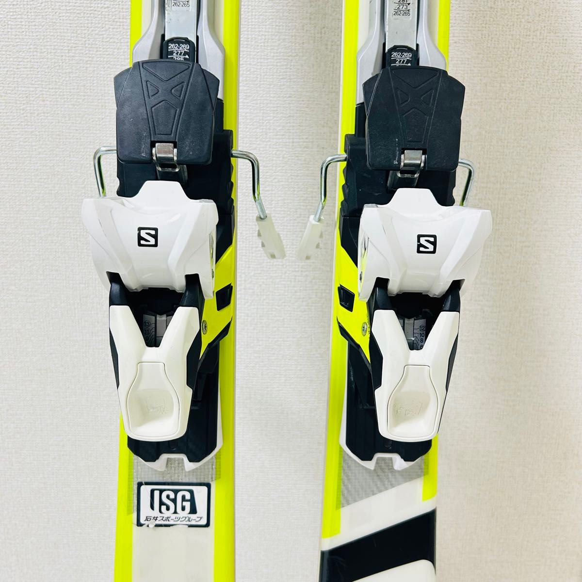 美品】SALOMON X-MAX R13 スキー板 162cm サロモン XMAX|Yahoo 美品】SALOMON X-MAX R13 スキー板 162cm サロモン XMAX|Yahoo