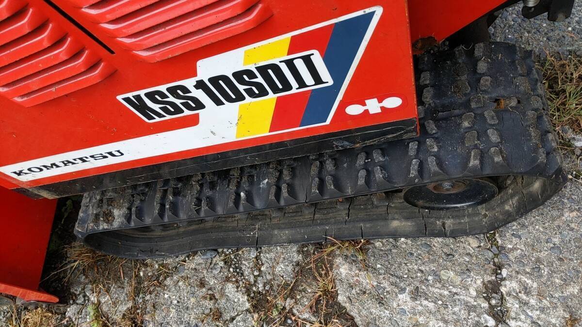 除雪機 コマツ KSS10SDⅡ 動画有 交換 下取り上取り可札幌の入札 除雪機 コマツ KSS10SDⅡ 動画有 交換 下取り上取り可札幌の入札