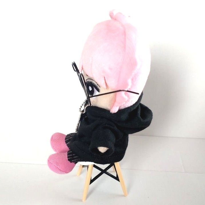 Snow Man チルぬい すのチル ぬいぐるみ お洋服 ブラックコーデ
