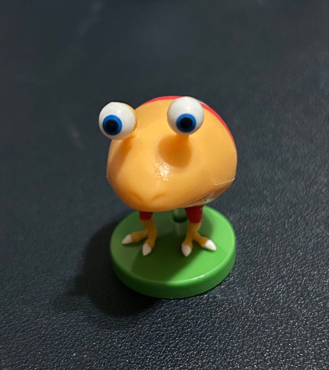 ピクミンチョコエッグ シークレット他3点セット PIKMIN Furuta ピクミンチョコエッグ シークレット他3点セット PIKMIN Furuta