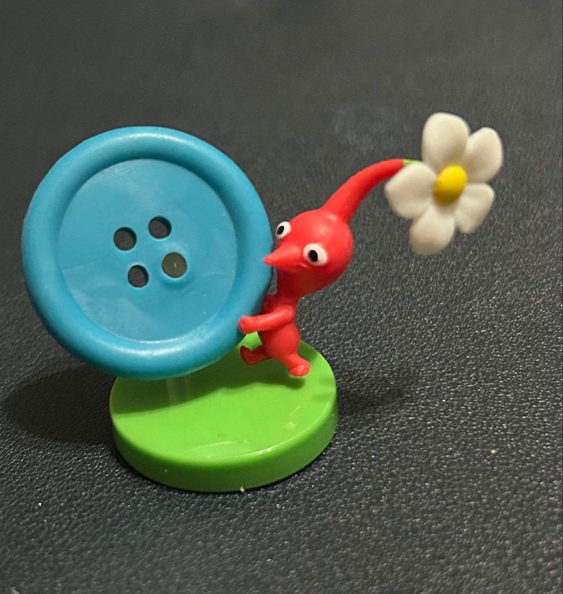 ピクミンチョコエッグ シークレット他3点セット PIKMIN Furuta ピクミンチョコエッグ シークレット他3点セット PIKMIN Furuta