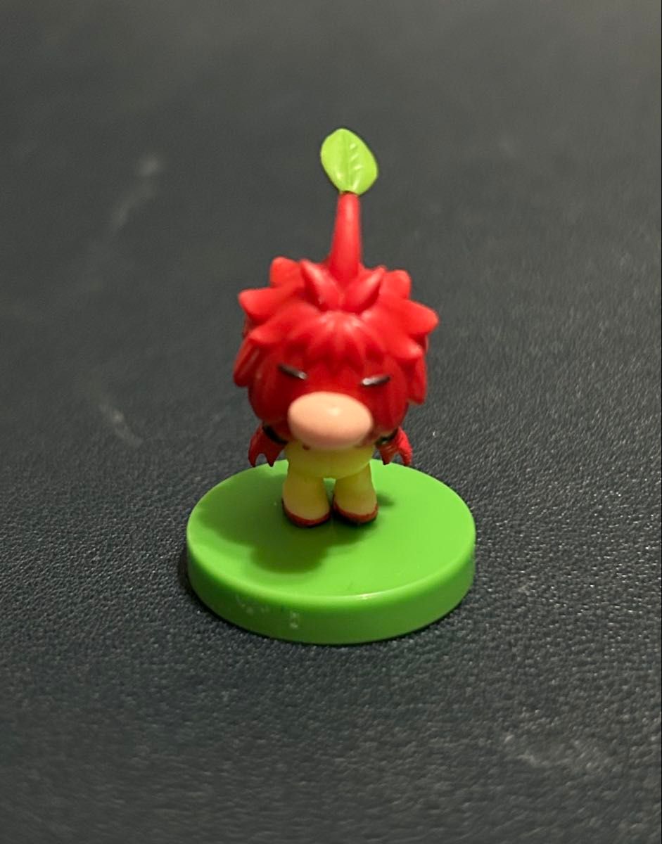 ピクミンチョコエッグ シークレット他3点セット PIKMIN Furuta ピクミンチョコエッグ シークレット他3点セット PIKMIN Furuta