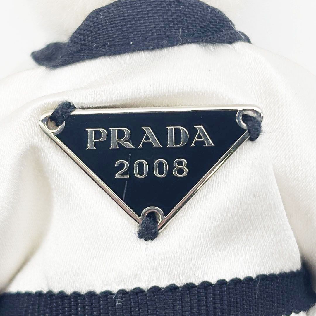 PRADA プラダ キーホルダー バッグチャーム ベアトリック 柔道 PRADA プラダ キーホルダー バッグチャーム ベアトリック 柔道