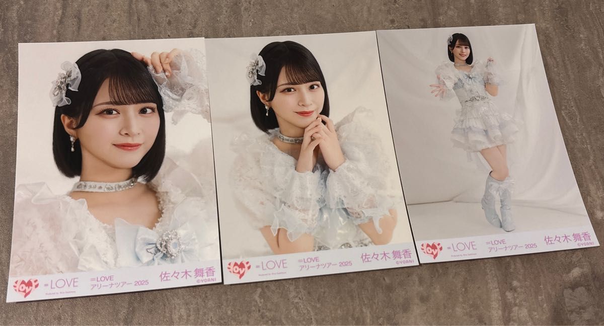 イコラブ佐々木舞香7周年コンサート衣装②魔法少女生写真|Yahoo イコラブ佐々木舞香7周年コンサート衣装②魔法少女生写真|Yahoo