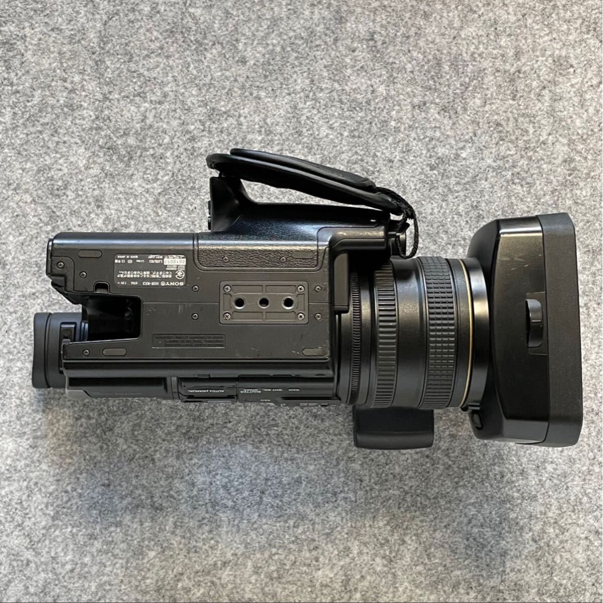 美品 SONY NXCAM HXR-NX3 ソニー NX3 業務用|Yahoo!フリマ(旧 美品 SONY NXCAM HXR-NX3 ソニー NX3 業務用|Yahoo!フリマ(旧