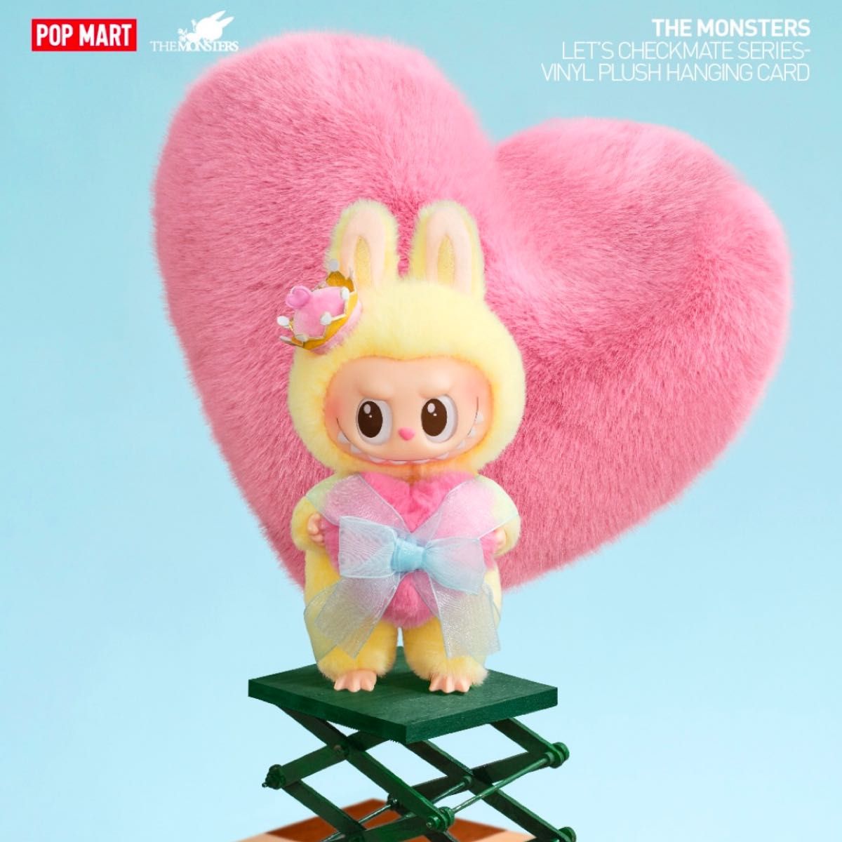 LABUBU Let's Checkmate ぬいぐるみ ラブブ popmart|Yahoo LABUBU Let's Checkmate ぬいぐるみ ラブブ popmart|Yahoo