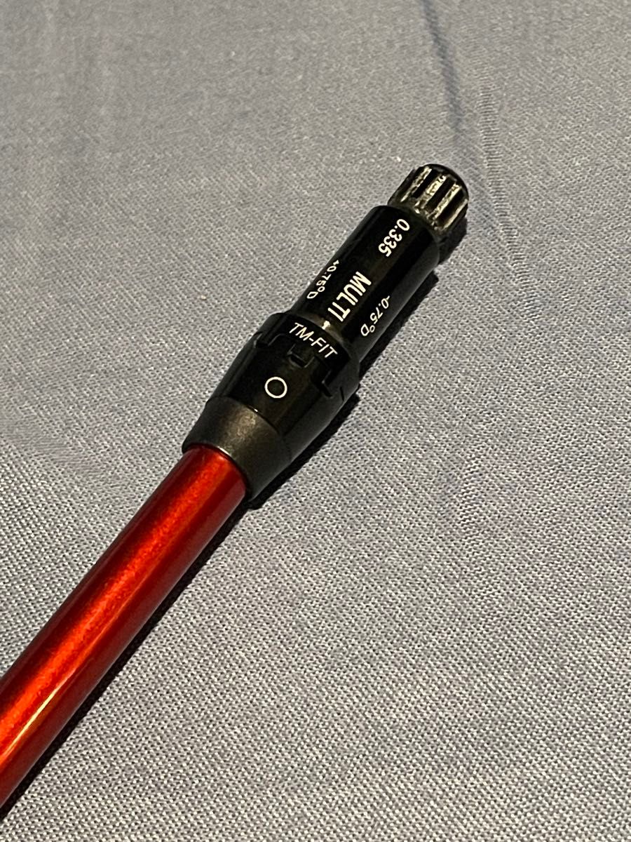 ベンタスレッド VENTUS RED 5S VELOCORE テーラーメイド Fujikura マキロイ 