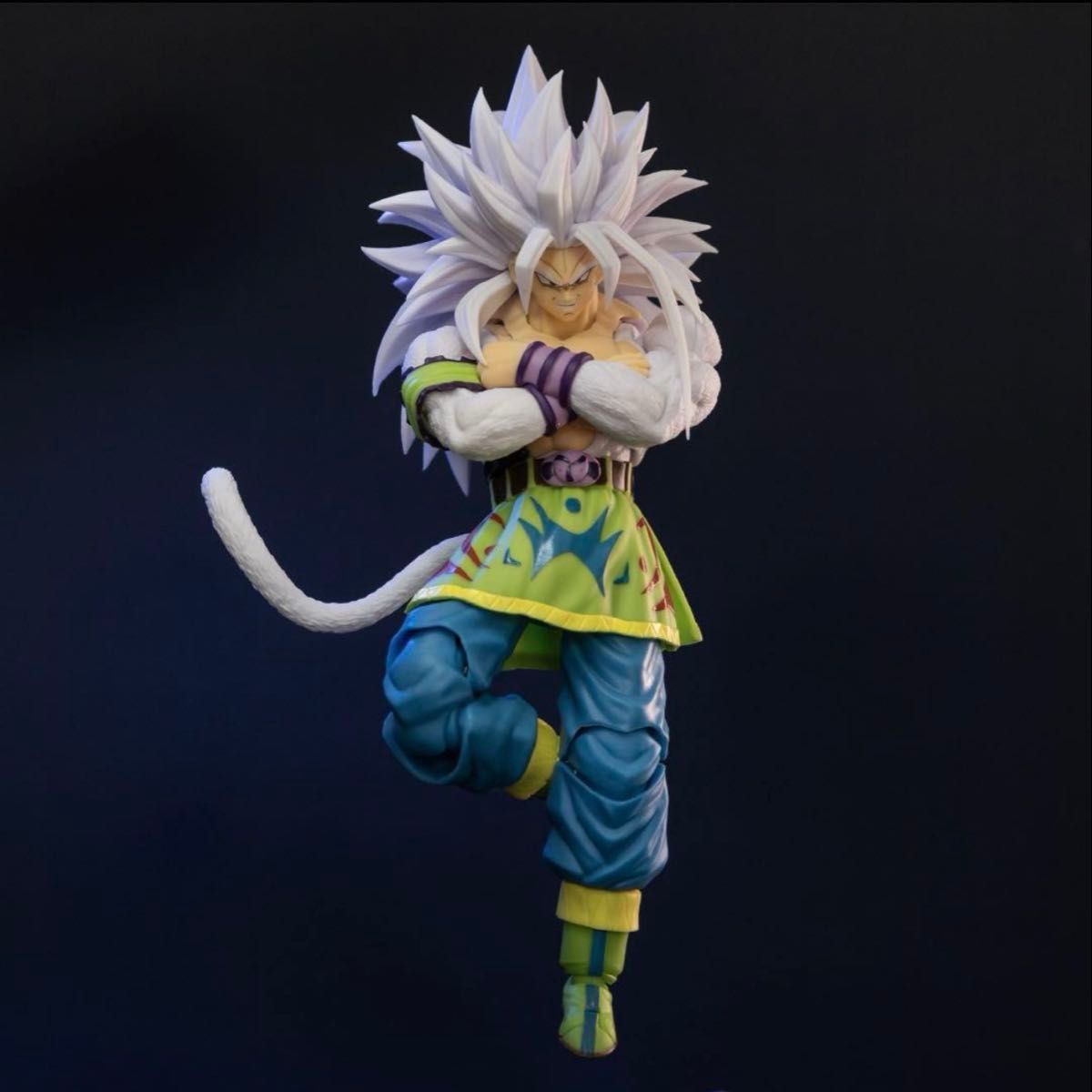 海外限定 S H ドラゴンボール フィギュア スーパーサイヤ人5 海外限定 S H ドラゴンボール フィギュア スーパーサイヤ人5