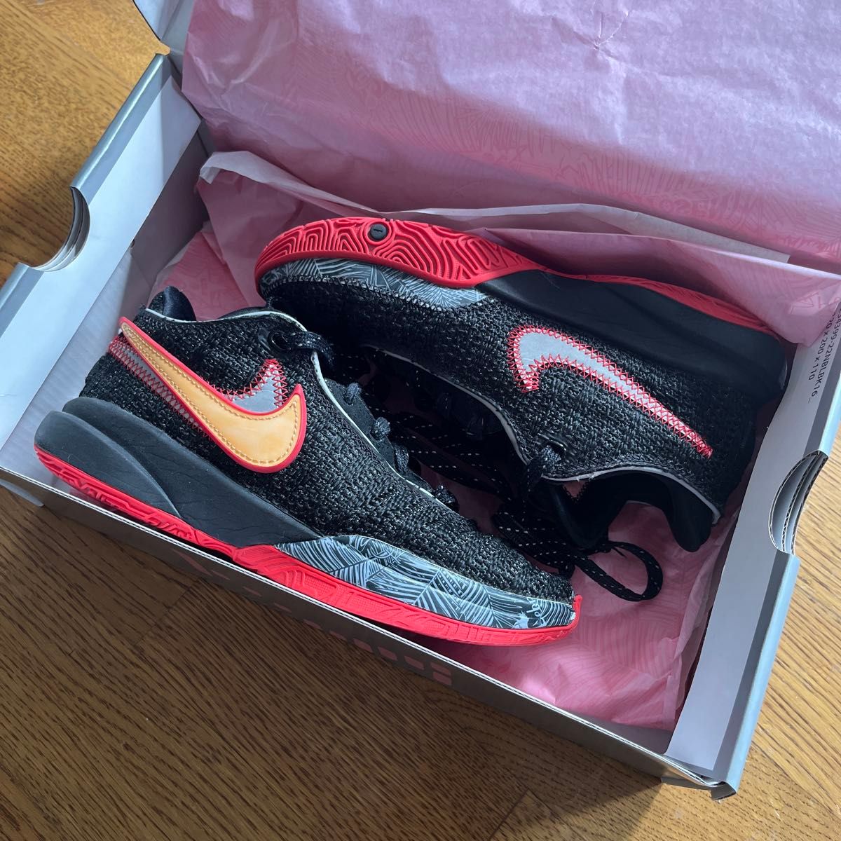 NIKE LEBRON XX レブロン20 22.5㎝