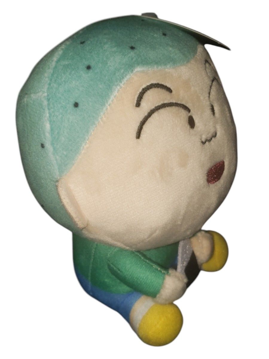 クレヨンしんちゃん当時物!まさおくんぬいぐるみ✨90年代✨ クレヨンしんちゃん みつめとこっと ぬいぐるみ まさおくん
