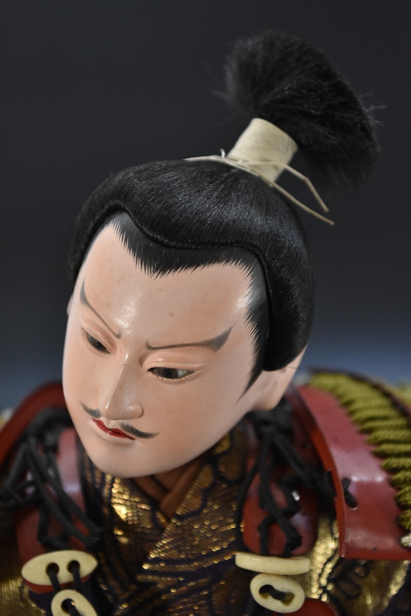 京都 丸平 丸屋 大木平蔵 郎党 鎌倉権五郎 鎌倉景正 武者人形 御 京都 丸平 丸屋 大木平蔵 郎党 鎌倉権五郎 鎌倉景正 武者人形 御