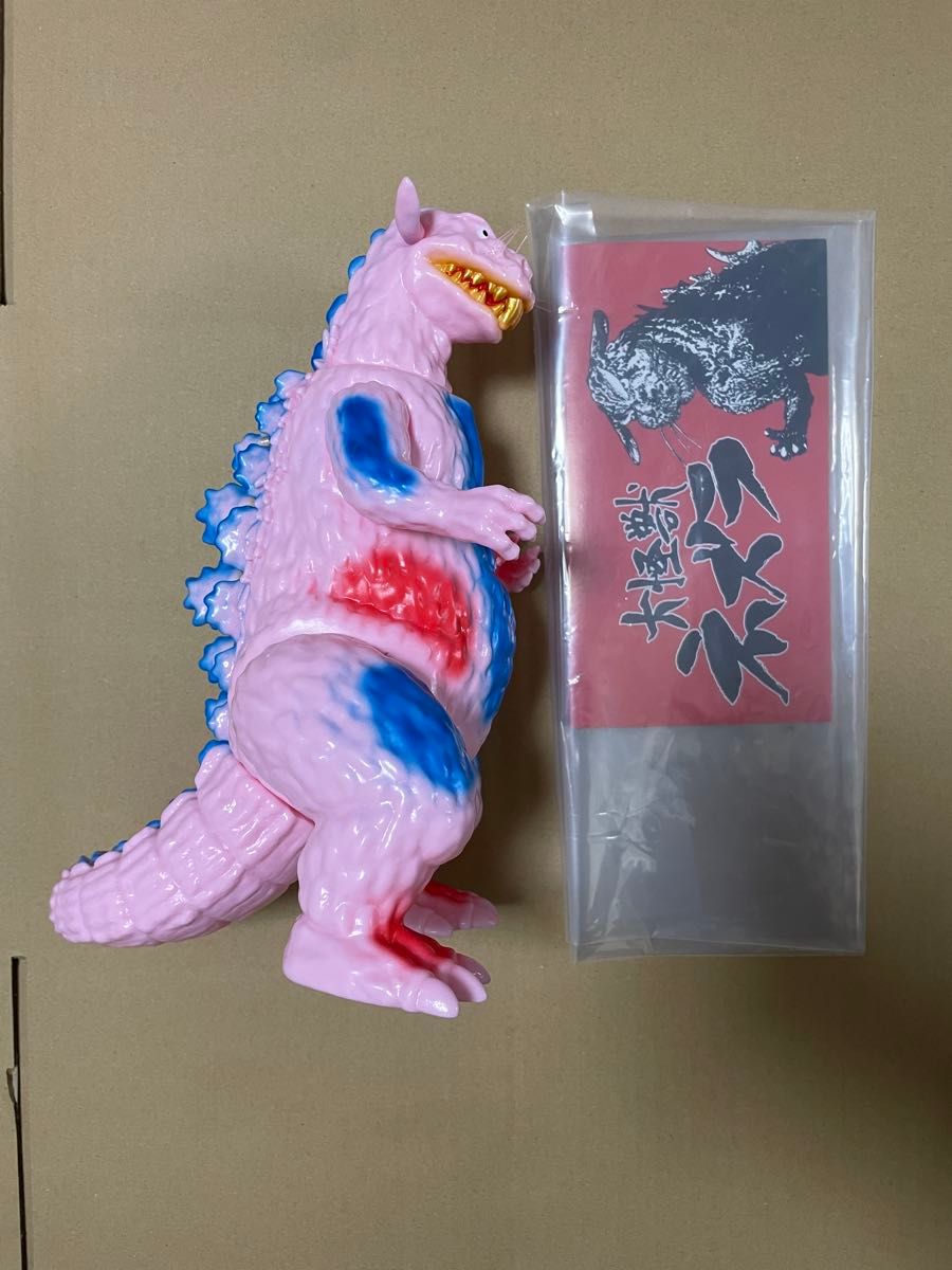 ゴジラ GODZILLA 東宝特撮 zollmen 大怪獣 ネズラ まんだらけ ゴジラ GODZILLA 東宝特撮 zollmen 大怪獣 ネズラ まんだらけ
