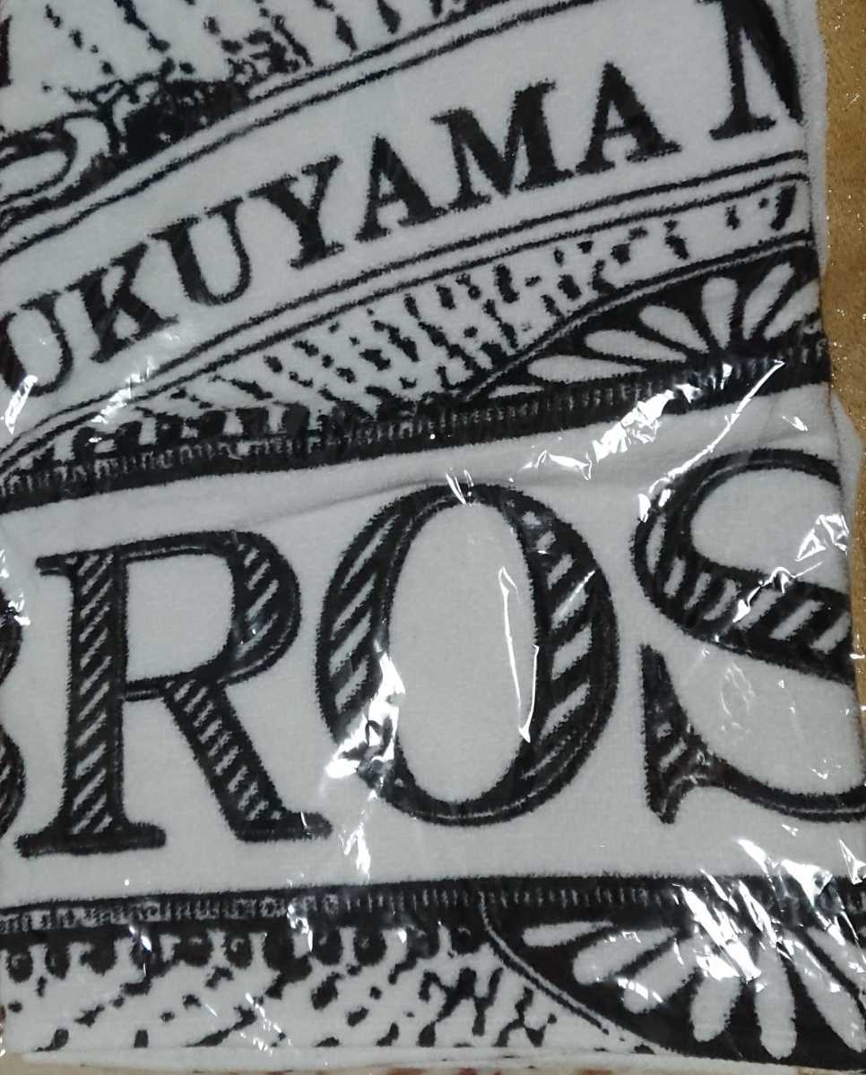 Paypayフリマ 福山雅治 Bros限定 Tokyo Dome スポーツタオルライブ ツアーグッズ タオル 新品 スポーツタオル 東京ドーム