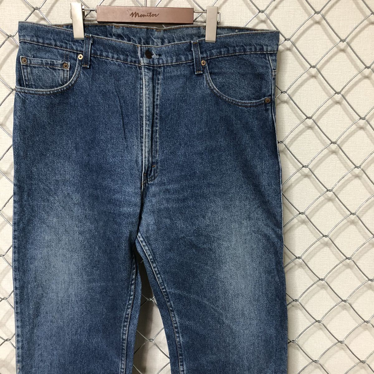 23 Levi's 505-0217 リーバイス 90's USA製 デニムパンツ ジーンズ 40_画像1