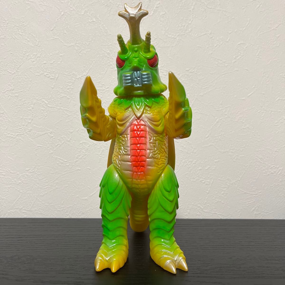 M1号 ブルマァク復刻メガロ黄色成型第41回スーパーフェスティバル限定