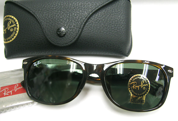 Ray-Ban レイバン 正規品 サングラス RB2132F-902L New Wayfarer