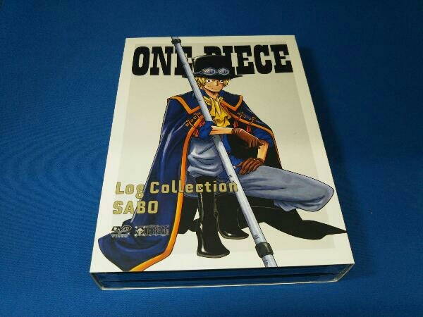 ヤフオク Dvd One Piece Log Collection Sabo Tvアニメ第6