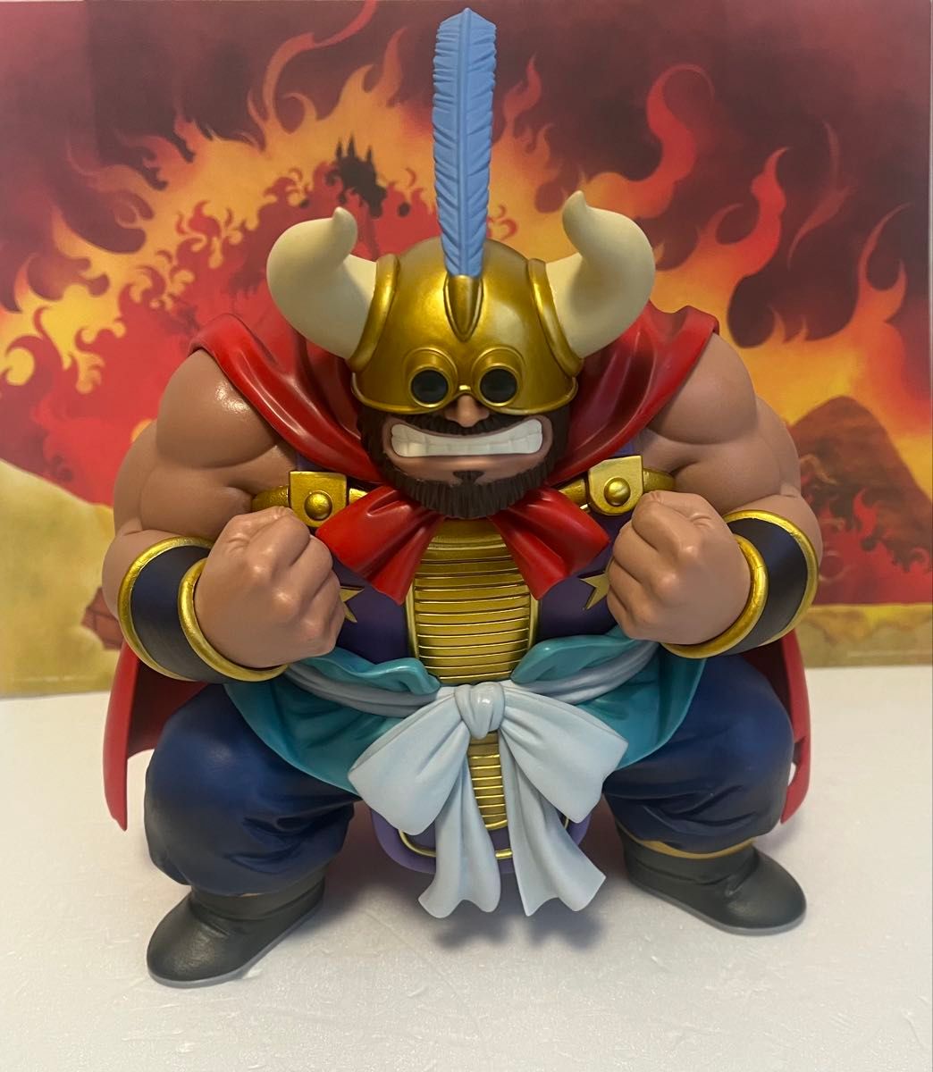 ドラゴンボール 一番くじ フィギュア 牛魔王 亀仙流の猛者たち D ドラゴンボール 一番くじ フィギュア 牛魔王 亀仙流の猛者たち D