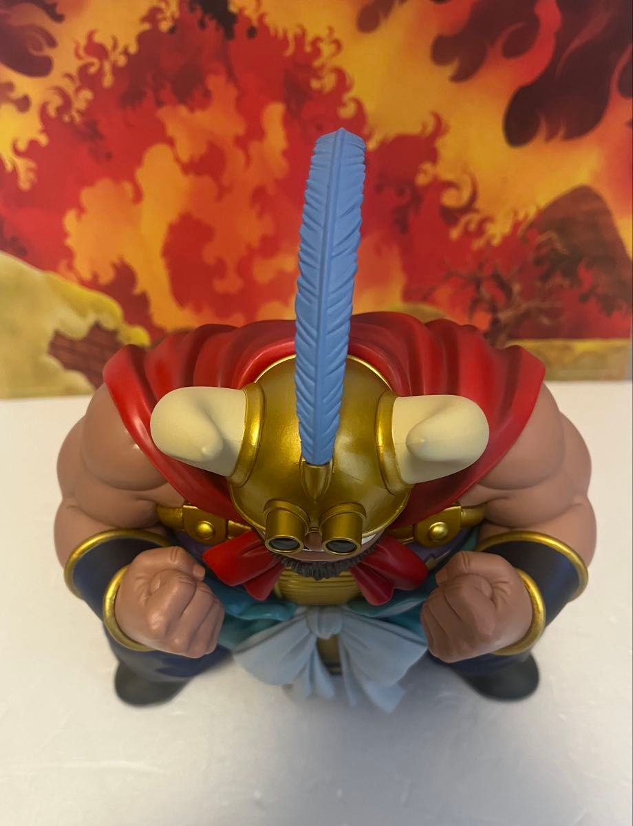 ドラゴンボール 一番くじ フィギュア 牛魔王 亀仙流の猛者たち D ドラゴンボール 一番くじ フィギュア 牛魔王 亀仙流の猛者たち D