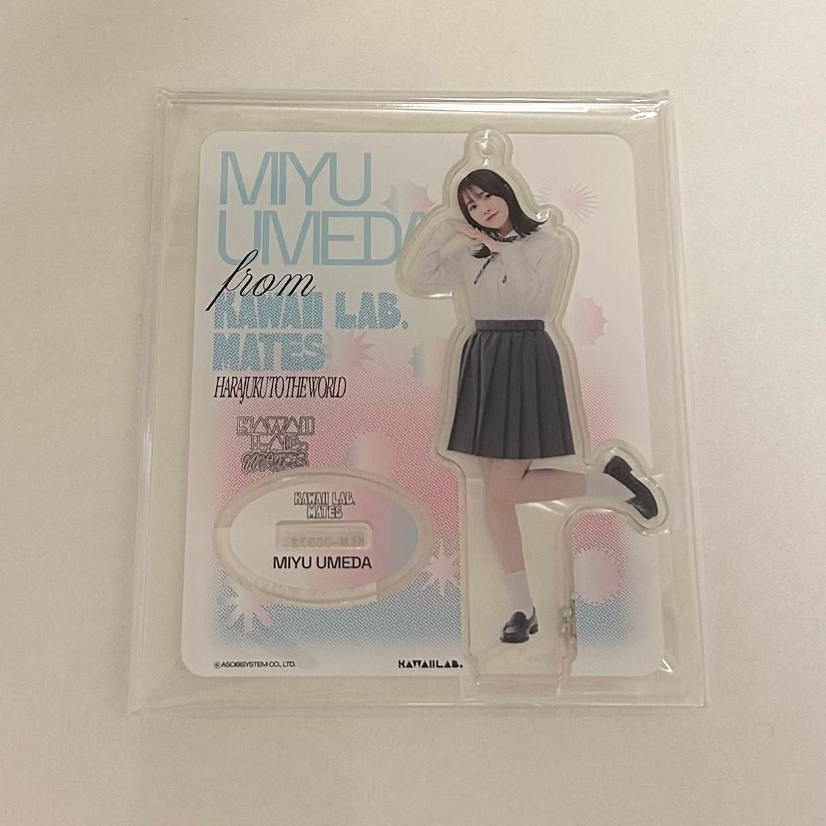 アクリルスタンド 梅田みゆ|Yahoo!フリマ(旧PayPayフリマ) アクリルスタンド 梅田みゆ|Yahoo!フリマ(旧PayPayフリマ)