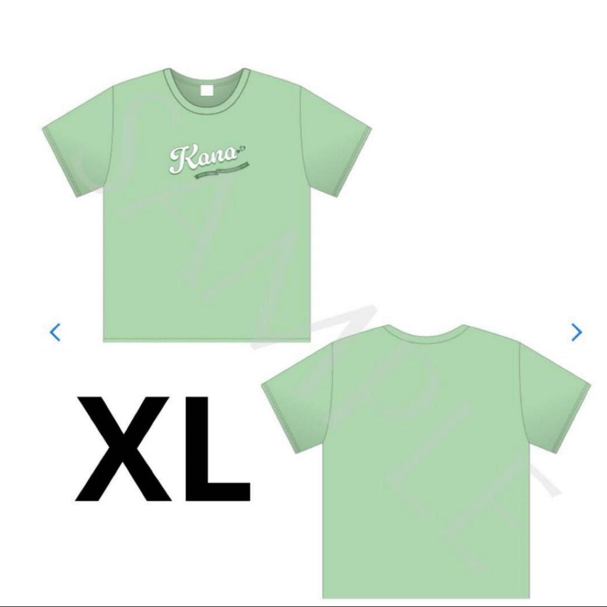 Tシャツ 板倉可奈