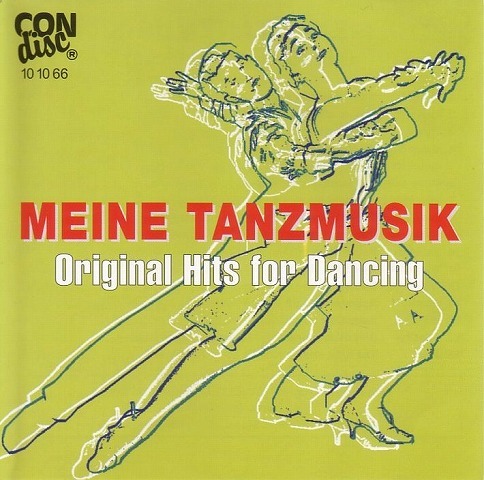 Meine Tanzmusik - Original Hits For Dancing 【社交ダンス音楽ＣＤ】1939* _画像1