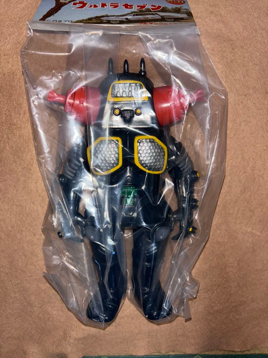 マルサン キングジョー 450 クラシカルネイビー ウルトラセブン マルサン キングジョー 450 クラシカルネイビー ウルトラセブン