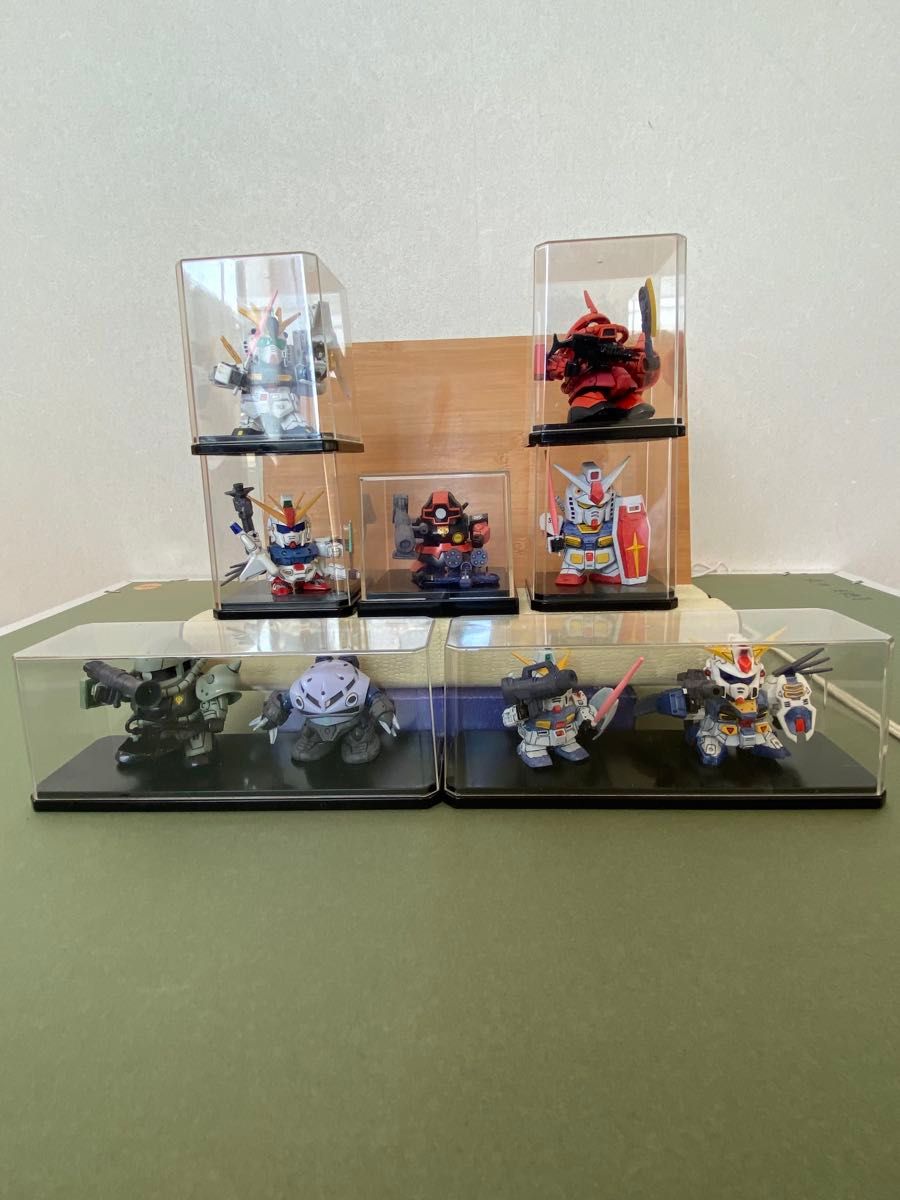【送料無料+プラケース付】ガンダムコレクション フィギュア 機動戦士ガンダム