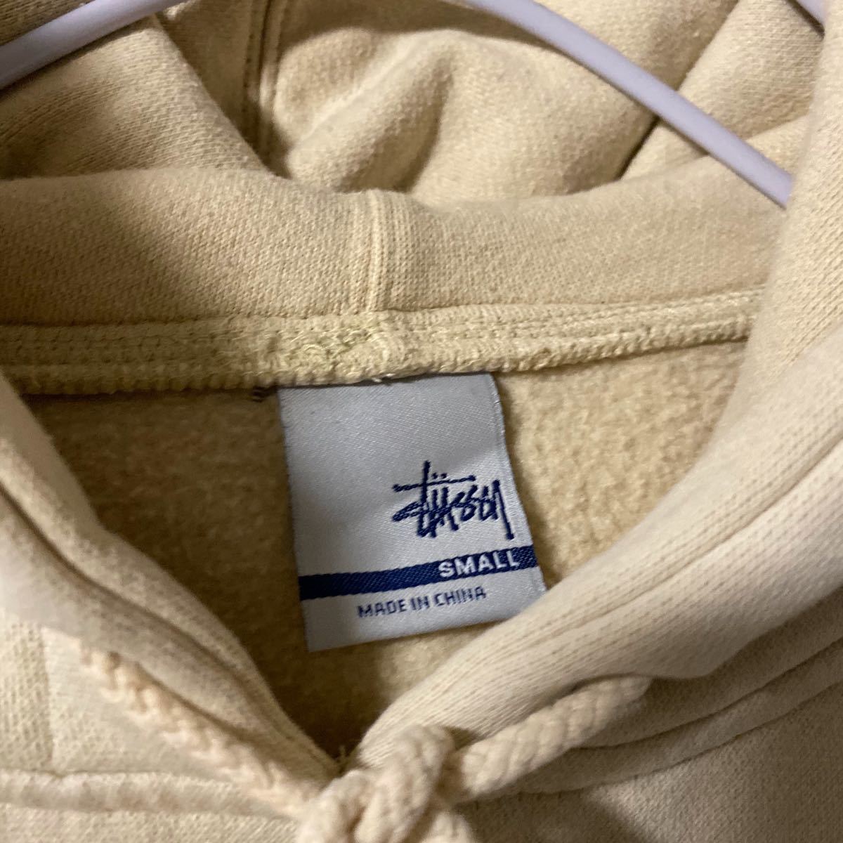 希少 90's OLD STUSSY ステューシー シャネルロゴ パーカー 希少 90's OLD STUSSY ステューシー シャネルロゴ パーカー