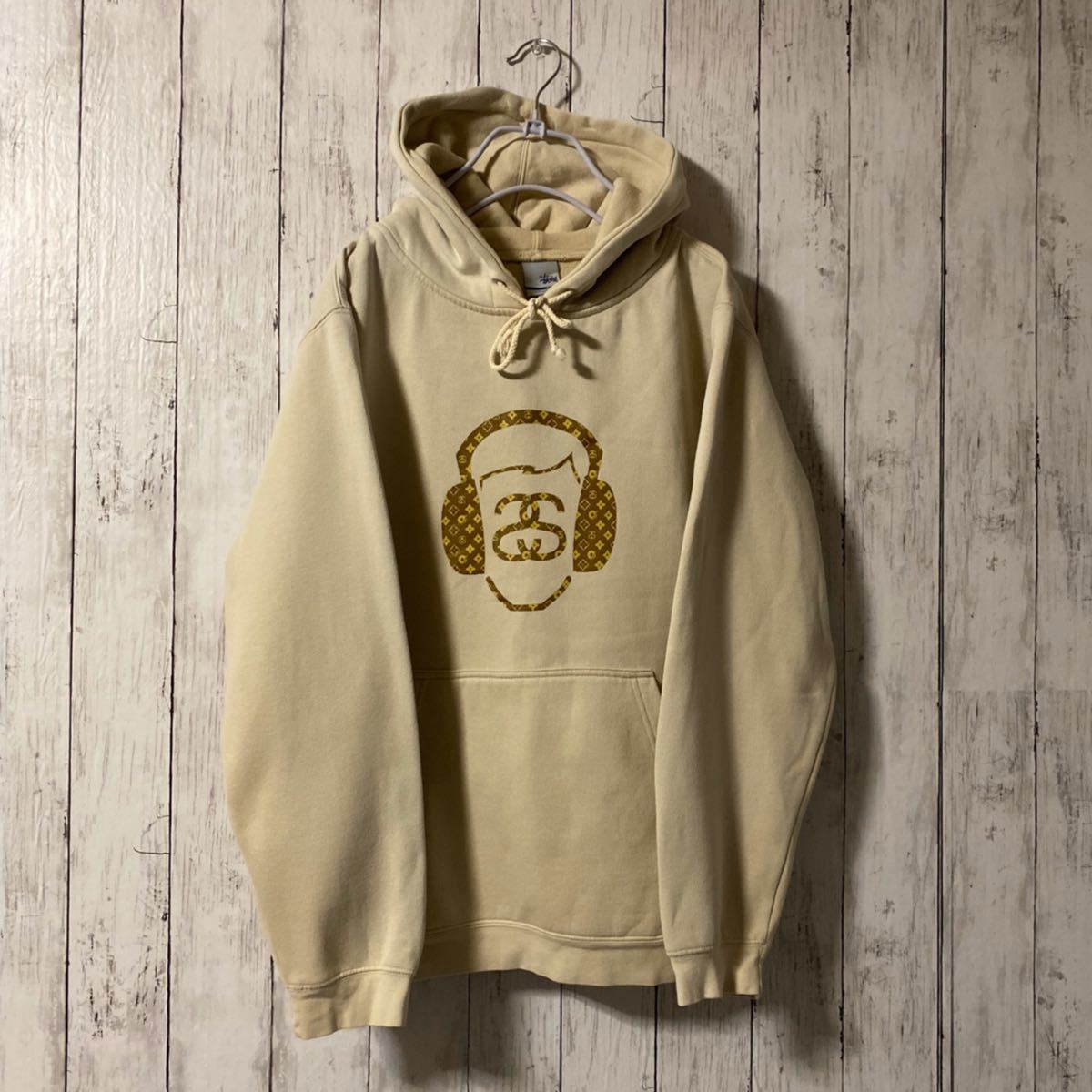 希少 90's OLD STUSSY ステューシー シャネルロゴ パーカー|Yahoo