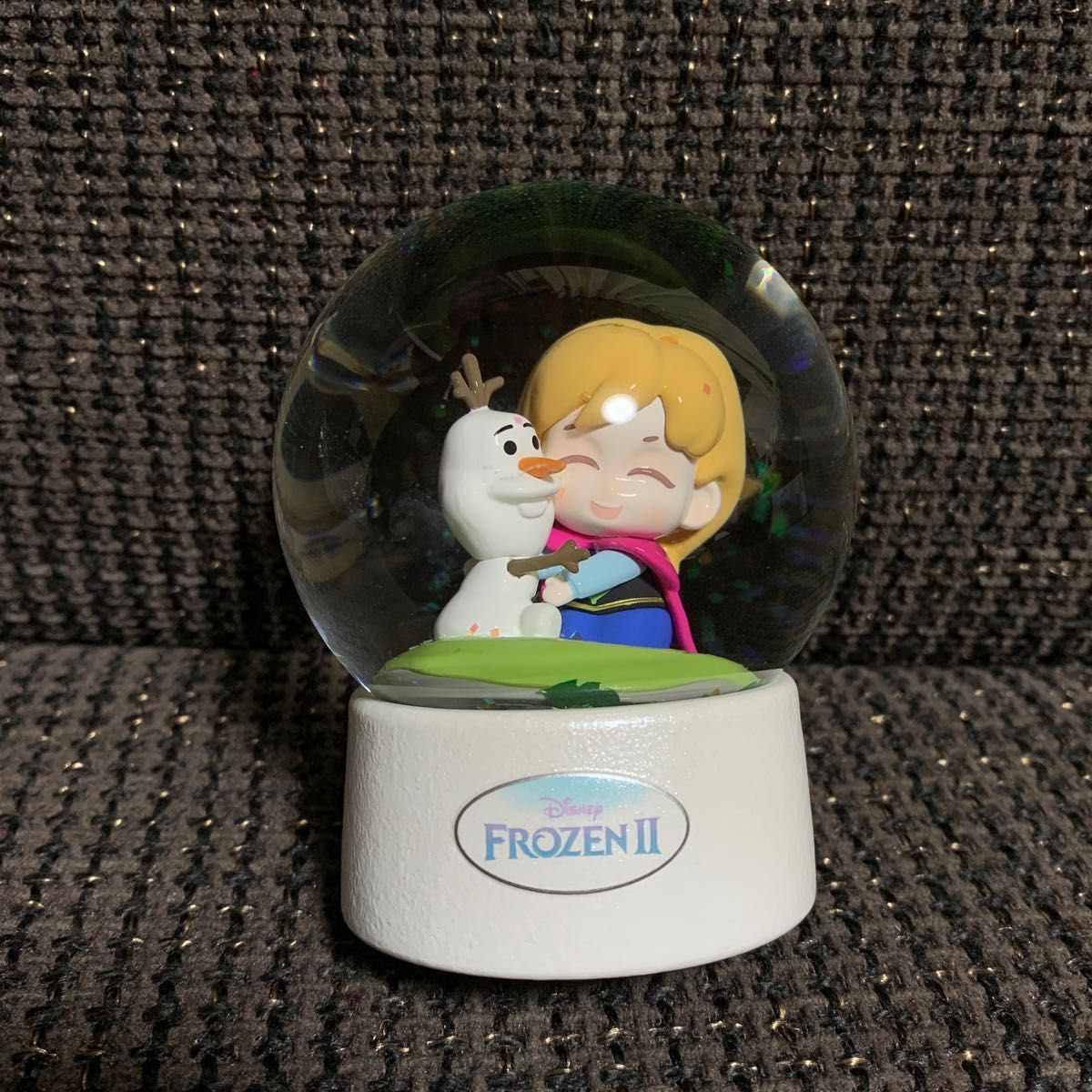 ディズニー 52toys アナと雪の女王 FROZENⅡ スノードーム アナ ディズニー 52toys アナと雪の女王 FROZENⅡ スノードーム アナ