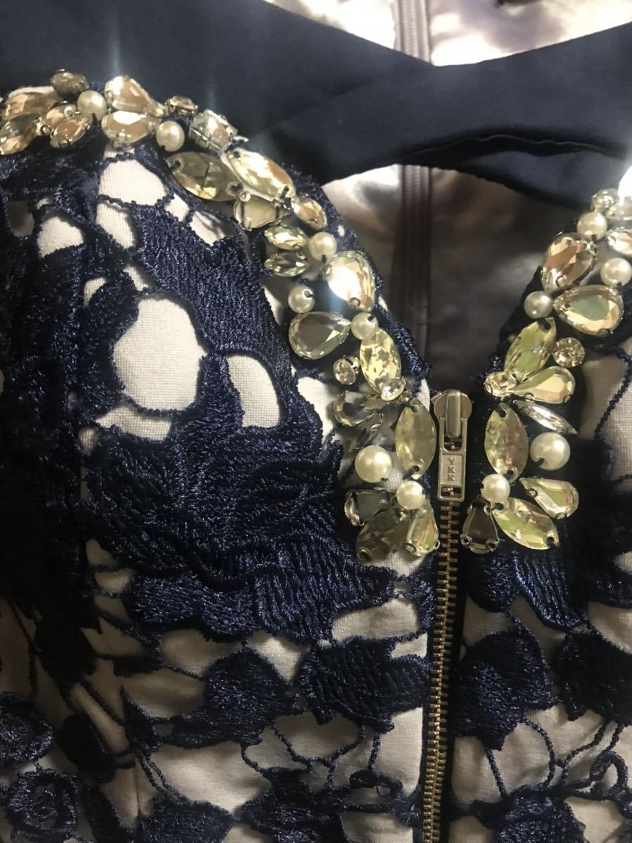 ローブドフルール グロッシー ROBE de FLEURS Glossy ドレス ナイト