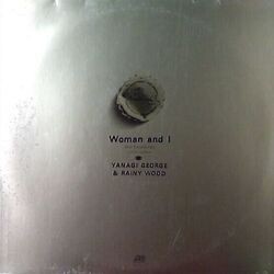 YANAGI GEORGE & RAINY WOOD （柳ジョージ&レイニーウッド） / WOMAN AND I... (OLD FASHIONED LOVE SONGS) (LP)_画像2