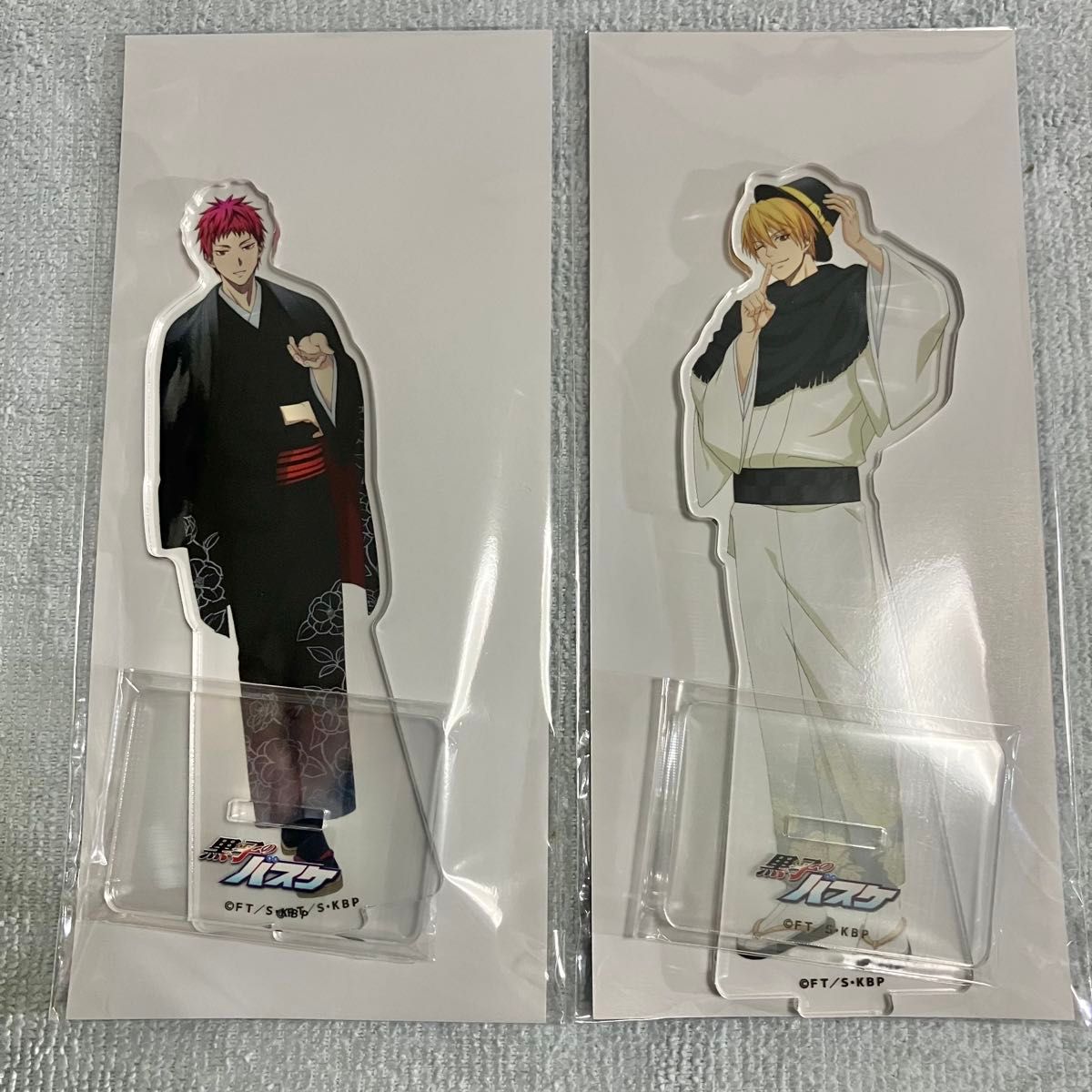 黒子のバスケ 黒バス GiGO コラボカフェ 和装ver. 赤司 セット 黒子のバスケ 黒バス セガ GIGO コラボ カフェ 和装ver アクリル