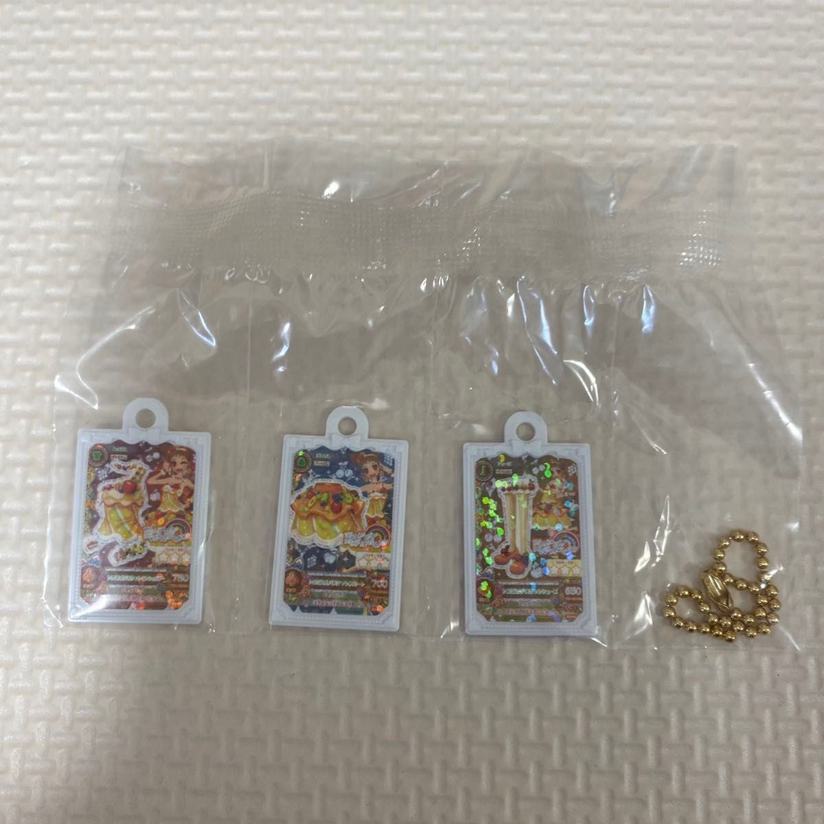 アイカツ グッズコレクションガチャ|Yahoo!フリマ(旧PayPay アイカツ グッズコレクションガチャ|Yahoo!フリマ(旧PayPay
