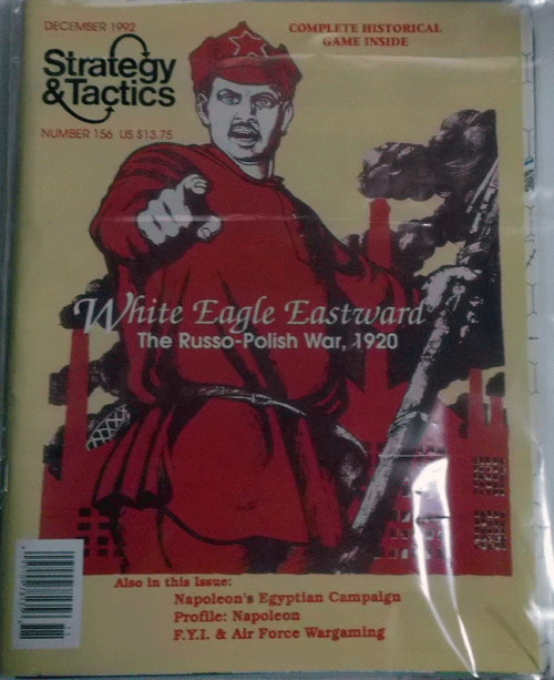 今季ブランド EAGLE NO.156WHITE TACTICS & DG/STRATEGY EASTWARD 1920/駒未切断/日本語訳なし WAR RUSSO-POLISH THE ウォーゲーム 今季ブランド EAGLE NO.156WHITE TACTICS & DG/STRATEGY EASTWARD 1920/駒未切断/日本語訳なし WAR RUSSO-POLISH THE ウォーゲーム