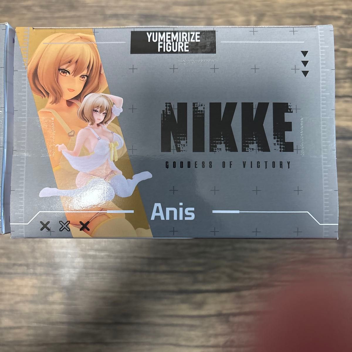 NIKKE Yumemirize N102 Anis フィギュア|Yahoo!フリマ(旧 NIKKE Yumemirize N102 Anis フィギュア|Yahoo!フリマ(旧