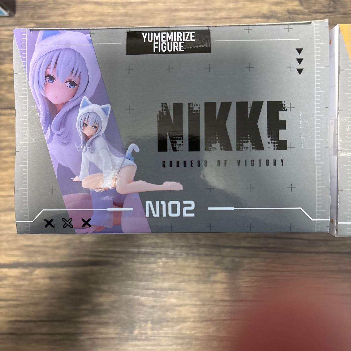 NIKKE Yumemirize N102 Anis フィギュア|Yahoo!フリマ(旧 NIKKE Yumemirize N102 Anis フィギュア|Yahoo!フリマ(旧