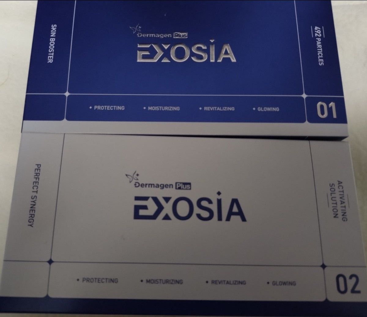 ヒト臍帯血由来幹細胞エクソソーム EXOSIA スキンブースター