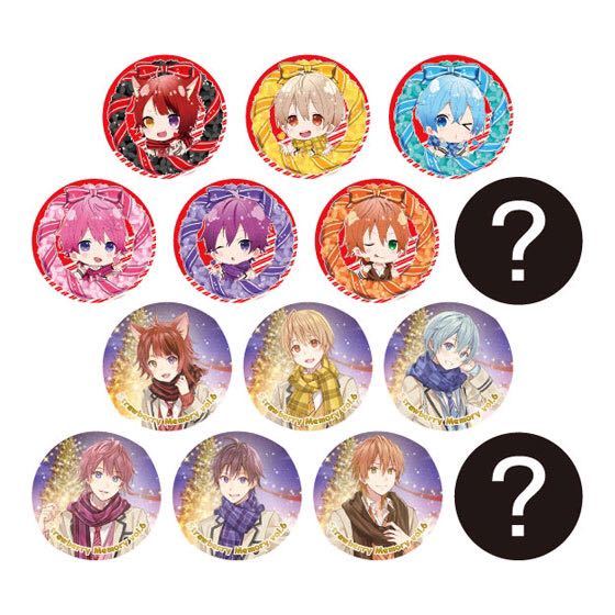 すとぷりすとめも6さとみくんセットアクリルキーホルダー缶 すとぷりすとめも6さとみくんセットアクリルキーホルダー缶