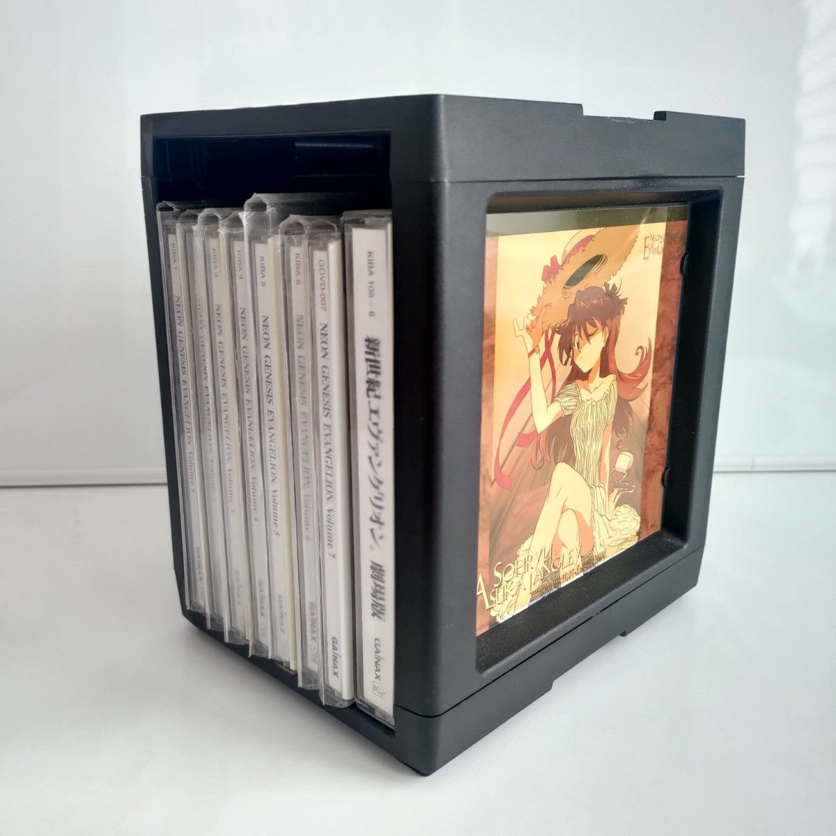 新世紀エヴァンゲリオン TV放映版DVD 映画Blu-Ray 限定複製台本 新世紀エヴァンゲリオン TV放映版DVD 映画Blu-Ray 限定複製台本