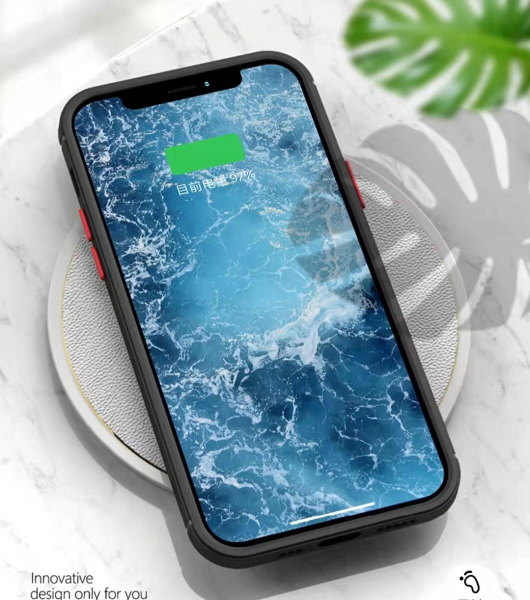 iphone15plusケース カーバー TPU 可愛い　お洒落　韓国　マット　緑　軽量 ケース 耐衝撃 高品質505