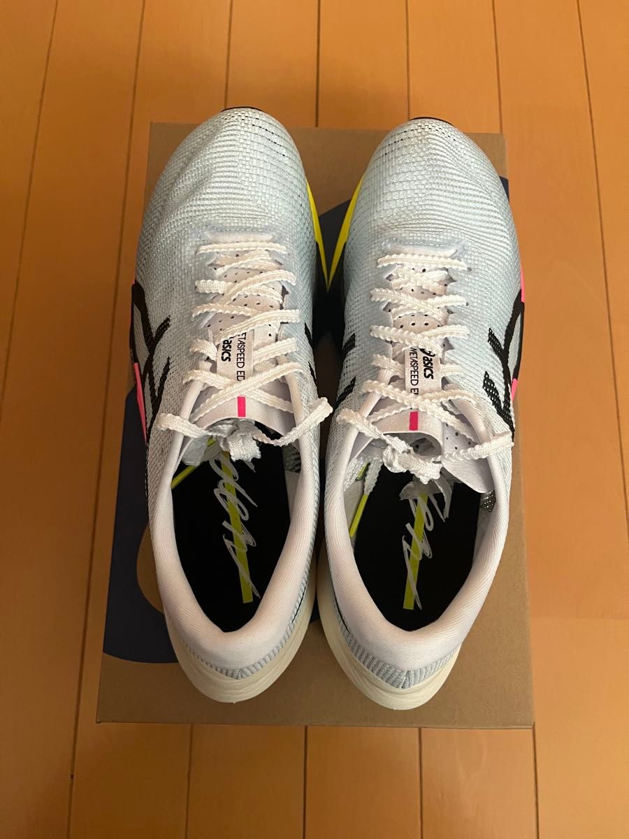 アシックス メタスピードエッジパリ 26 0 asics METASPEED EDGE アシックス メタスピードエッジパリ 26 0 asics METASPEED EDGE