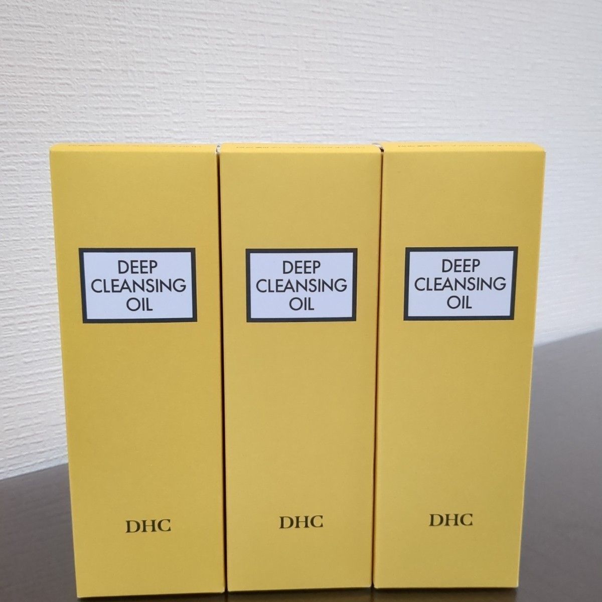 【専用】DHC 薬用 ディープ クレンジングオイル (200mL)3本セット