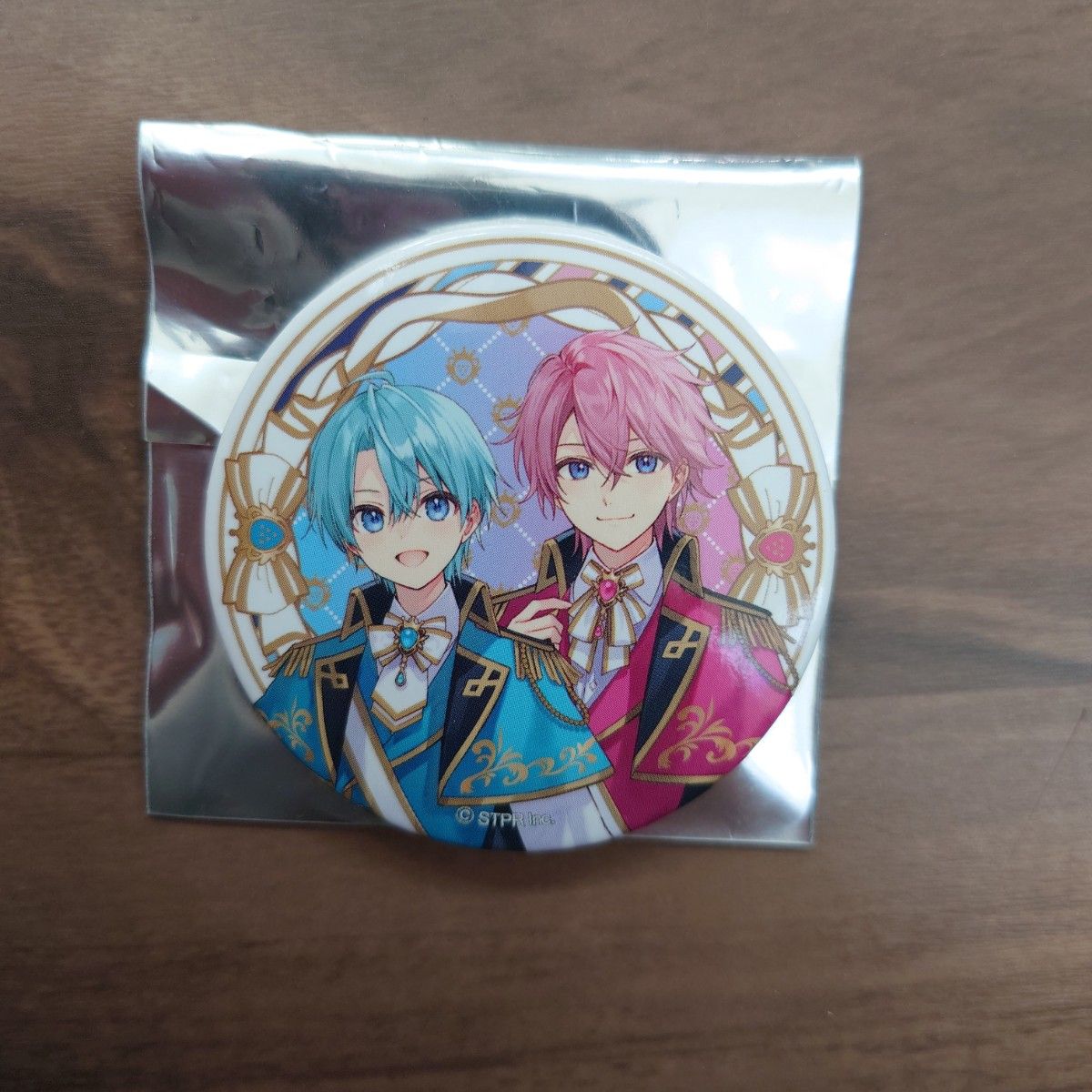 すとぷり プレミアム缶バッジくじ さとみ ころん 等身 さところ すとぷり プレミアム缶バッジくじ さとみ ころん 等身 さところ