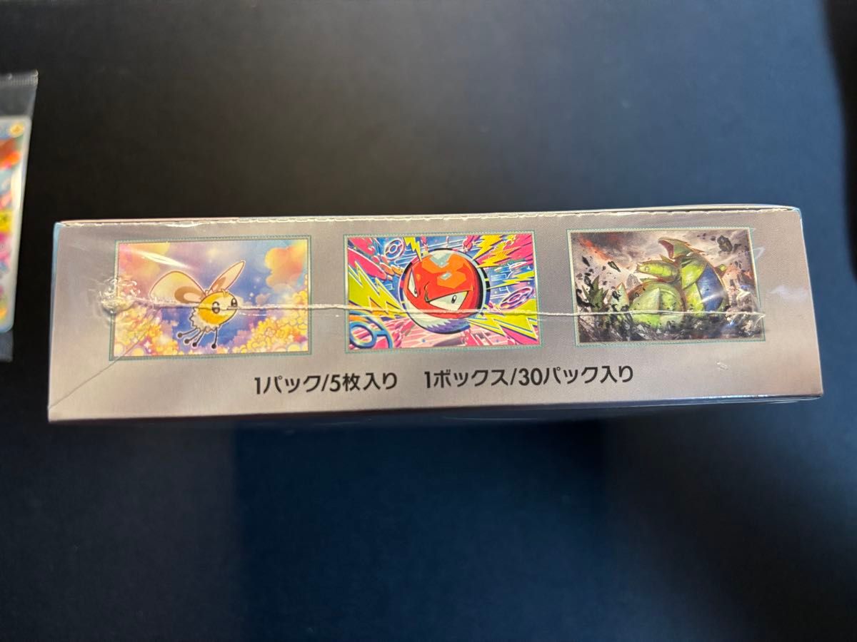 ポケモンカード バトルパートナーズ 新品未開封 BOX シュリンク ポケモンカード バトルパートナーズ 新品未開封 BOX シュリンク